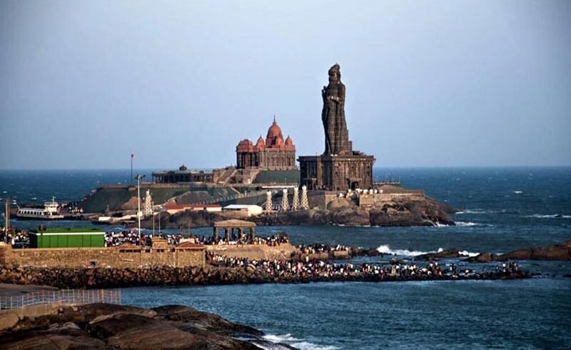 Rameshwaram kanyakumari