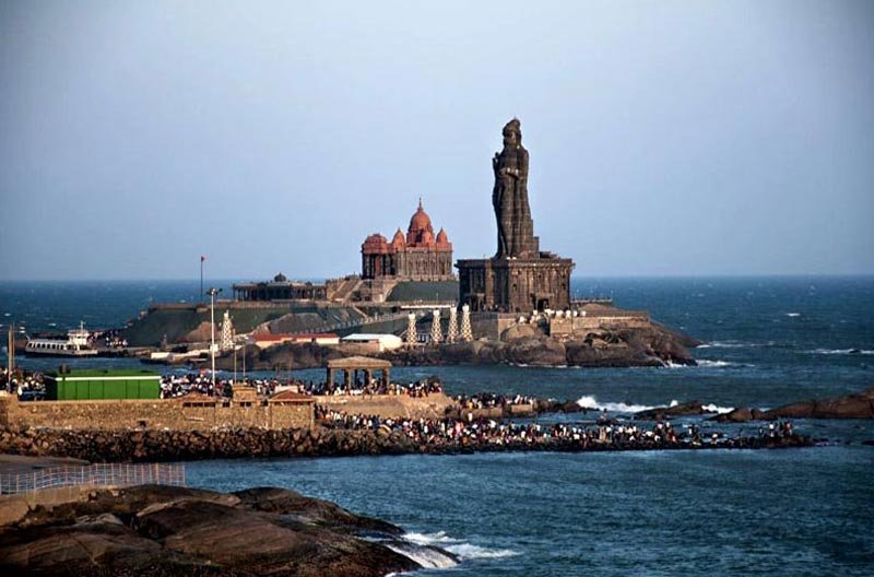 Rameshwaram kanyakumari