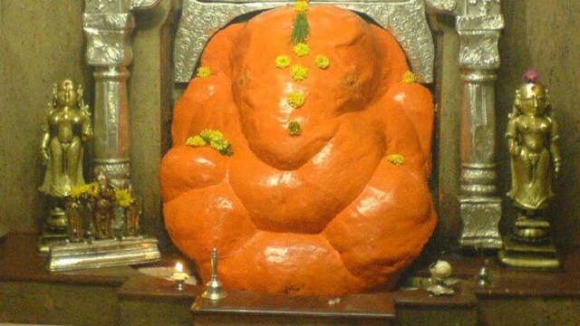 Ashtavinayak yatra