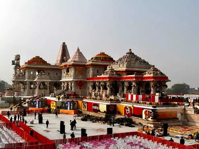 Ayoddhya ram mandir