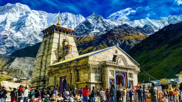 Char-Dham-Yatra-in-Uttarakhand