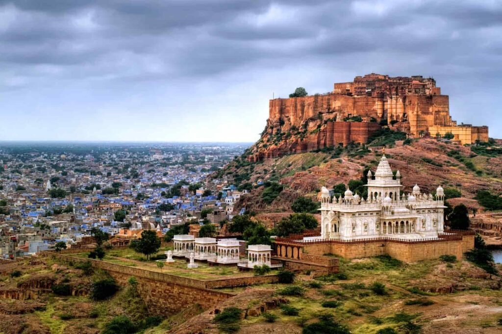 Rajasthan marwad