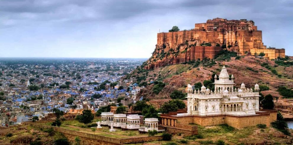 Rajasthan marwad