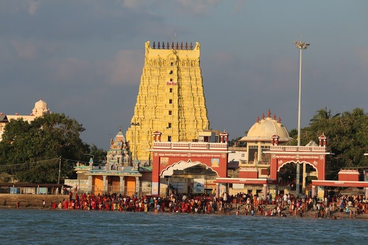 Rameshwaram madurai