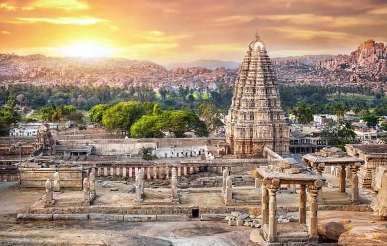 Shri Virupaksha Temple