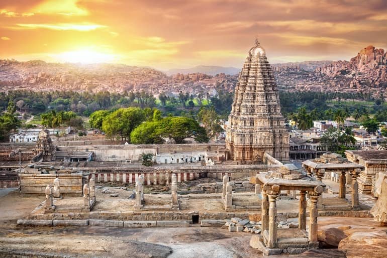 Shri Virupaksha Temple