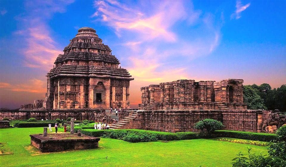 Sun Temple Konark