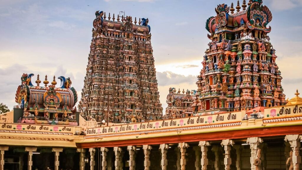 Temples-in-South-India