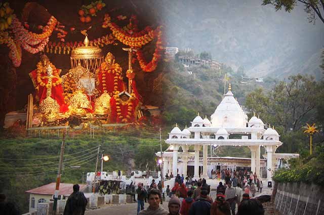 Vaishno devi temple