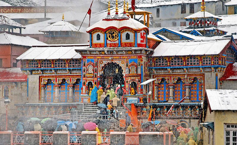 badrinath yatra