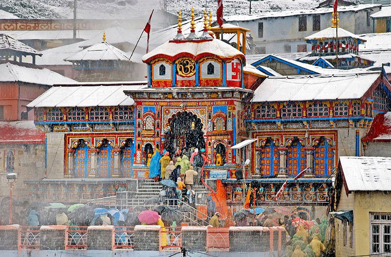 badrinath yatra