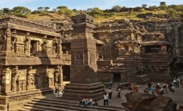 Ajanta – Ellora Caves