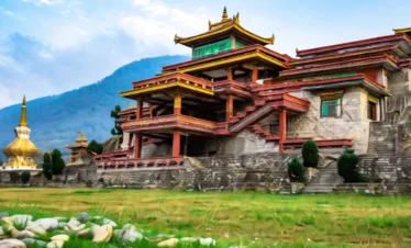 Classic North East India